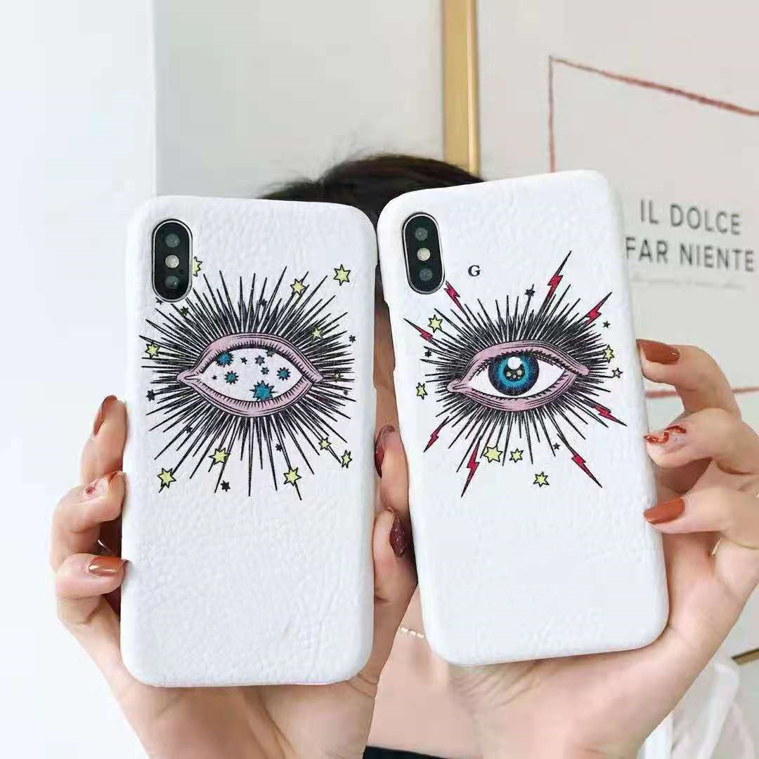 Top brand evil eyes cellphone cases For iPhone 12 promax 12pro 11 XS Max XR X 7 8 plus come with box
Top brand evil eyes cellphone cases For iPhone 12 promax 12pro 11 XS Max XR X 7 8 plus come with box