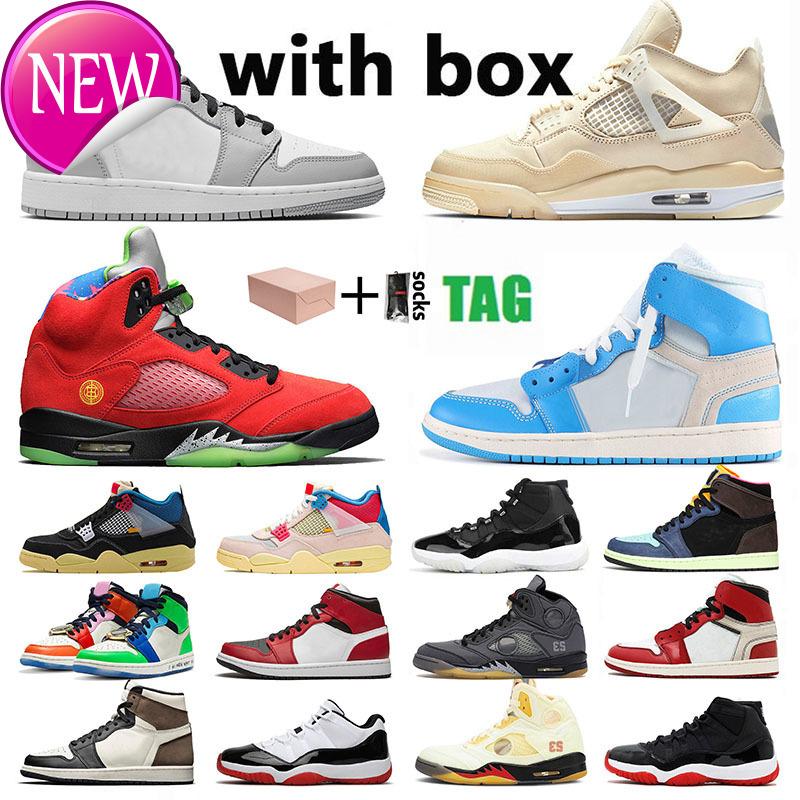 2022 With Box Original Casual Shoes Jumpman 11 Men Women 4 High Luxury Designer White Off 5 Mid 1 1s Trainers Sneakers
2022 With Box Original Casual Shoes Jumpman 11 Men Women 4 High Luxury Designer White Off 5 Mid 1 1s Trainers Sneakers