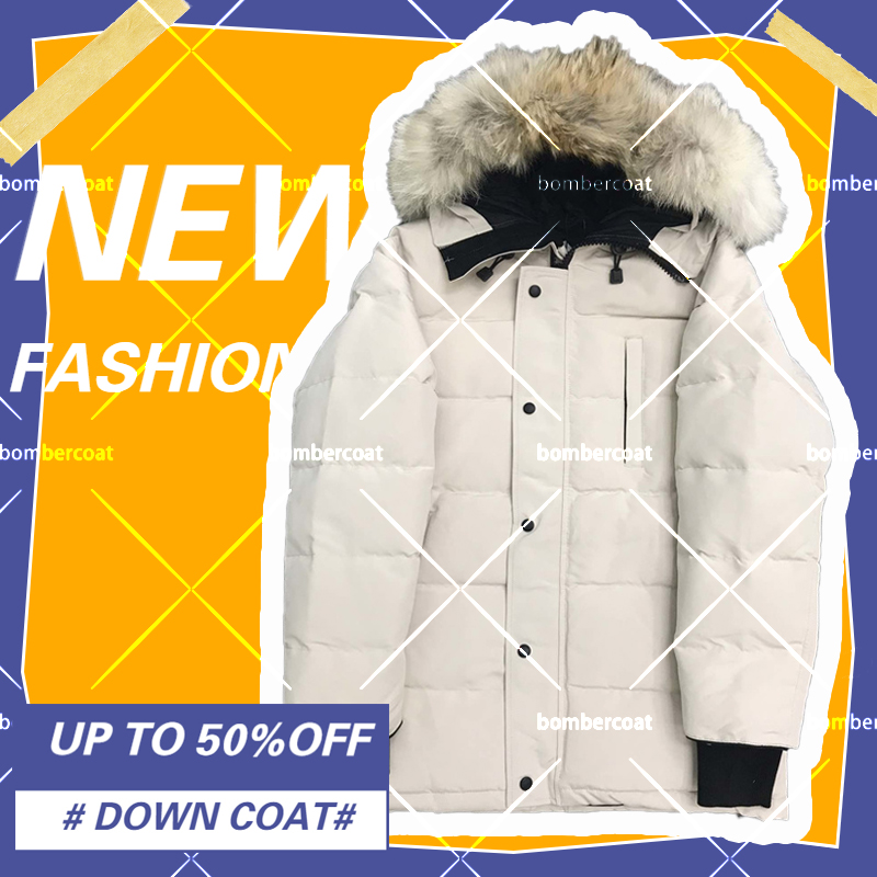 Fashion man Style Winter Clothing Down Jackets Big Fur Hooded Fourrure Warm Zipper real wolf Coat Parka Out erwear, Photo color
Fashion man Style Winter Clothing Down Jackets Big Fur Hooded Fourrure Warm Zipper real wolf Coat Parka Out erwear, Photo color