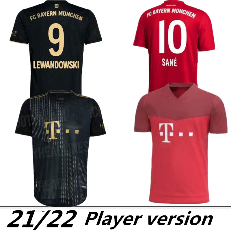 Player version 20 21 22 SANE LEWANDOWSKI soccer jersey COMAN GNABRY ALABA DAVIES MULLER KIMMICH HRFC 2021 2022 Football shirt men KIDS uniform Bayern Munich
Player version 20 21 22 SANE LEWANDOWSKI soccer jersey COMAN GNABRY ALABA DAVIES MULLER KIMMICH HRFC 2021 2022 Football shirt men KIDS uniform Bayern Munich