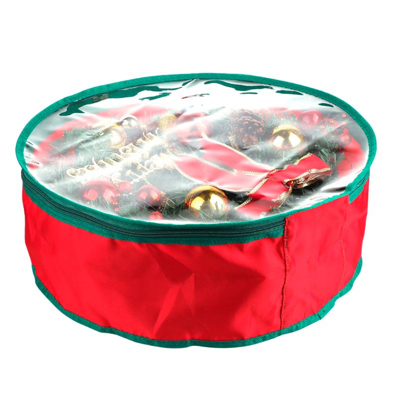 Foldable Xmas Garland Storage Bag With Handle Transparent Window Clean Up Holiday Carry Organizer Container Party Decor Bags
Foldable Xmas Garland Storage Bag With Handle Transparent Window Clean Up Holiday Carry Organizer Container Party Decor Bags