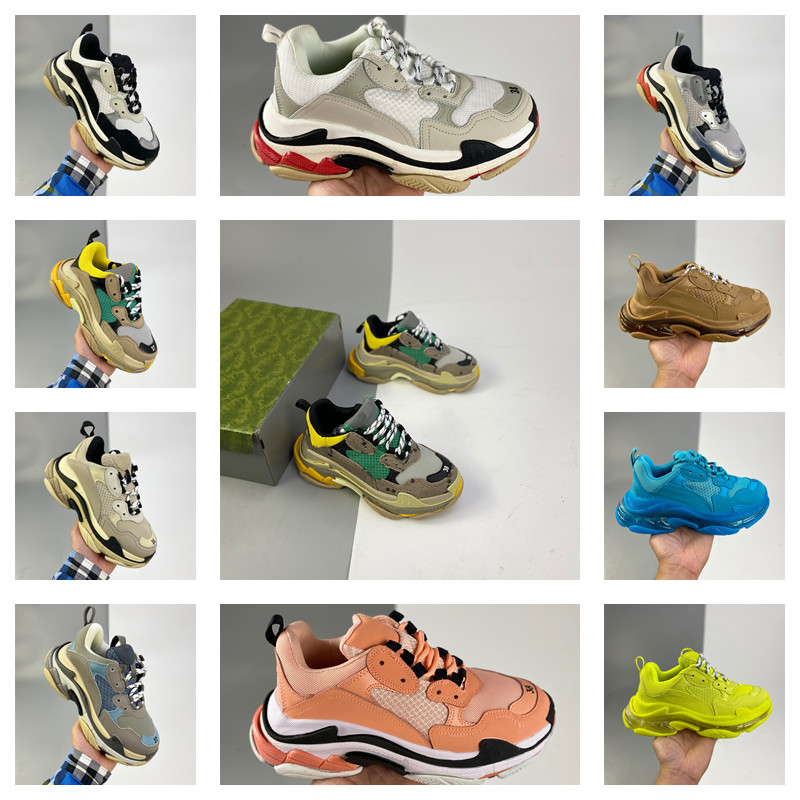NEWest designer Paris Triple S Black trainer Pairs clesr sole Men Women Casual Shoes platform 17FW All Over Bright Grey Colorful Sports triples sneakers, I need look other product
NEWest designer Paris Triple S Black trainer Pairs clesr sole Men Women Casual Shoes platform 17FW All Over Bright Grey Colorful Sports triples sneakers, I need look other product