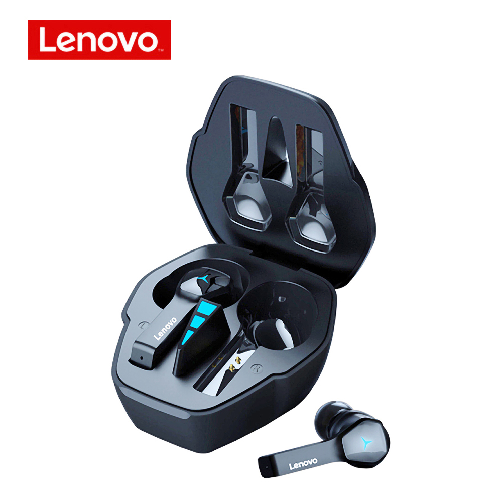Lenovo HQ08 TWS Gaming headset AAC HIFI Music Bluetooth Headphones Waterproof Sports Wireless Earphone with Mic for Android IOS, Black 
Lenovo HQ08 TWS Gaming headset AAC HIFI Music Bluetooth Headphones Waterproof Sports Wireless Earphone with Mic for Android IOS, Black