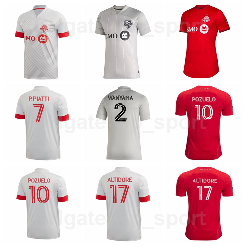 Toronto FC Soccer 22 Richie Laryea Jersey 10 Alejandro Pozuelo 17 Jozy Altidore 4 Michael Bradley Nick DeLeon DELEON OSORIO Football Shirt Kits, Black;yellow
Toronto FC Soccer 22 Richie Laryea Jersey 10 Alejandro Pozuelo 17 Jozy Altidore 4 Michael Bradley Nick DeLeon DELEON OSORIO Football Shirt Kits, Black;yellow