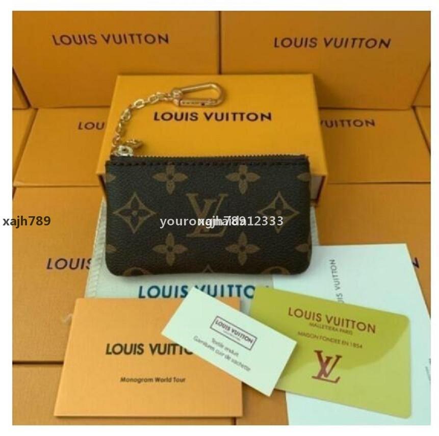 LVLouis
Vitton YSL
VUTTON KEY POUCH M62650 POCHETTE CLES Designer Womens Mens Key Ring Credit Card Holder Coin Purse Luxury Mini Wallet Bag, Customize
LVLouis
Vitton YSL
VUTTON KEY POUCH M62650 POCHETTE CLES Designer Womens Mens Key Ring Credit Card Holder Coin Purse Luxury Mini Wallet Bag, Customize