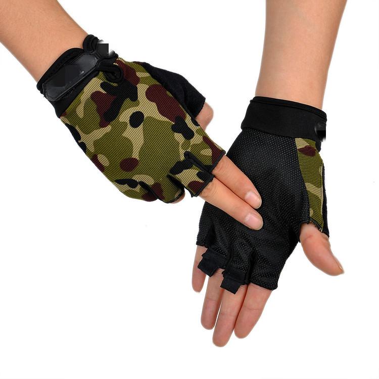 Sports Gloves Tactical Half Finger Glove Army Fan Outdoor Student Gift Male Fitness Fighting Riding Fingerless, Black
Sports Gloves Tactical Half Finger Glove Army Fan Outdoor Student Gift Male Fitness Fighting Riding Fingerless, Black