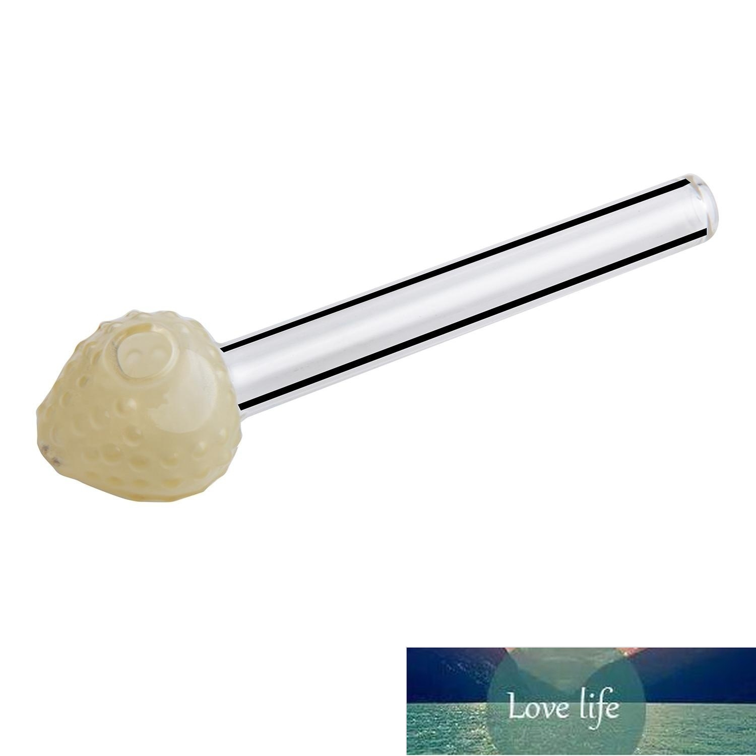 Strawberry Colorful Cute Glass Straw-4in Factory price expert design Quality Latest Style Original Status