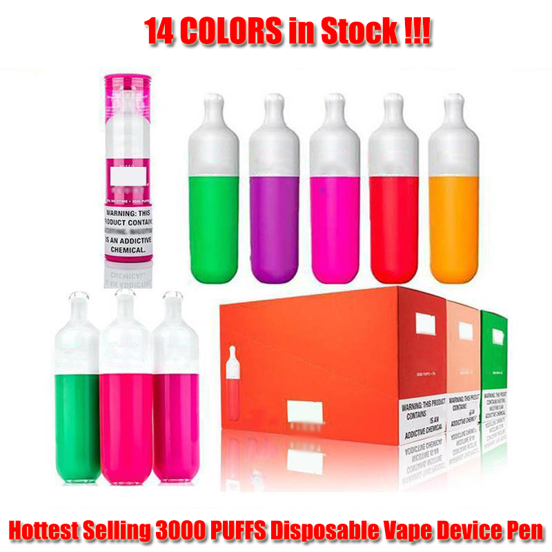FLOATED 3000 PUFFS Disposable E Cigarette Vape Device 1100mah Battery Inside 10 Colors Available Kit 8ml Cartridge VS AIR BAR MAX LUX BANG XXL
FLOATED 3000 PUFFS Disposable E Cigarette Vape Device 1100mah Battery Inside 10 Colors Available Kit 8ml Cartridge VS AIR BAR MAX LUX BANG XXL