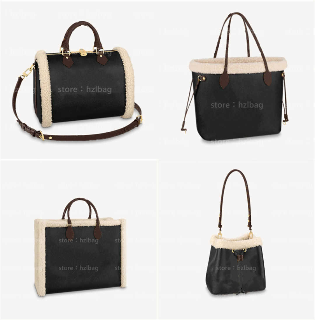 Shearling Onthego GM Totes NEONOE MM designer Bag Never MM Full designers handbags Speedy Bandouliere 30 Luxurys Bags
Shearling Onthego GM Totes NEONOE MM designer Bag Never MM Full designers handbags Speedy Bandouliere 30 Luxurys Bags