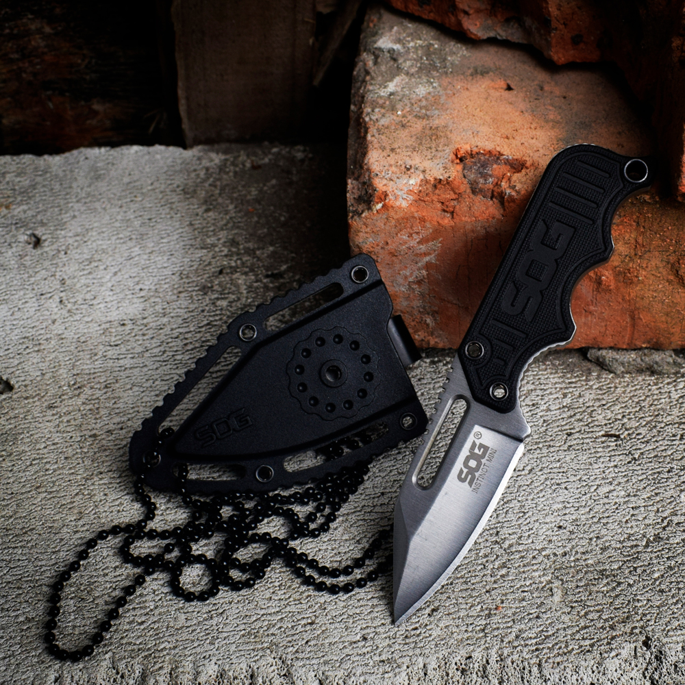Mini Hanging Neck Chain Knife Sef-defense Outdoor Straight Sharp Fruit Knife Portabe Muti-purpose Camping Portabe Knife
Mini Hanging Neck Chain Knife Sef-defense Outdoor Straight Sharp Fruit Knife Portabe Muti-purpose Camping Portabe Knife