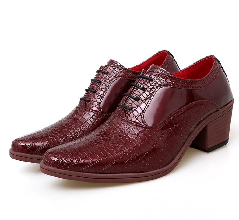 Office Men Dress Shoes Italian Wedding Casual Oxfords Suit Man Flats Leather Zapatos Hombre Men's Shoe, Black
Office Men Dress Shoes Italian Wedding Casual Oxfords Suit Man Flats Leather Zapatos Hombre Men's Shoe, Black