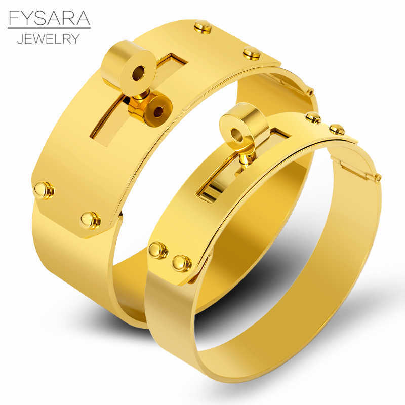 Fysara 21mm/12mm Big Wide Button Bracelet & Bangle for Men Women Brand Rock Jewelry Pulseiras Stainless Steel Manchette Q0717
Fysara 21mm/12mm Big Wide Button Bracelet & Bangle for Men Women Brand Rock Jewelry Pulseiras Stainless Steel Manchette Q0717