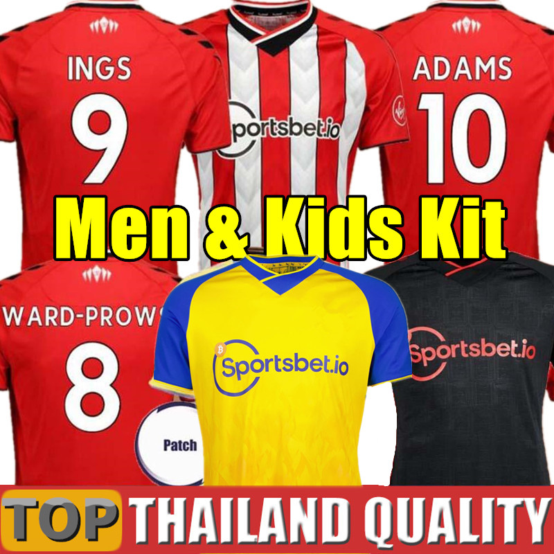 21 22 LONG WARD-PROWSE Southampto n Soccer Jerseys ARMSTRONG ADAMS 2021 ROMEU REDMOND BROJA ELYOUNOUSSI Football Shirt set 2022 Men Kids Kit uniform, 21/22 3rd + patch - men
21 22 LONG WARD-PROWSE Southampto n Soccer Jerseys ARMSTRONG ADAMS 2021 ROMEU REDMOND BROJA ELYOUNOUSSI Football Shirt set 2022 Men Kids Kit uniform, 21/22 3rd + patch - men