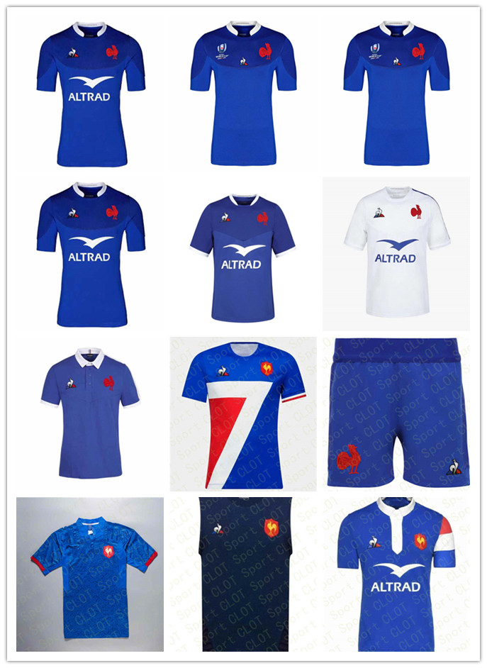 20/21 France Super Rugby Jerseys vest with jacket 2020 2021 France Shirts Rugby Maillot de Foot French BOLN Rugby shirt jackets Thailand, Wine red
20/21 France Super Rugby Jerseys vest with jacket 2020 2021 France Shirts Rugby Maillot de Foot French BOLN Rugby shirt jackets Thailand, Wine red