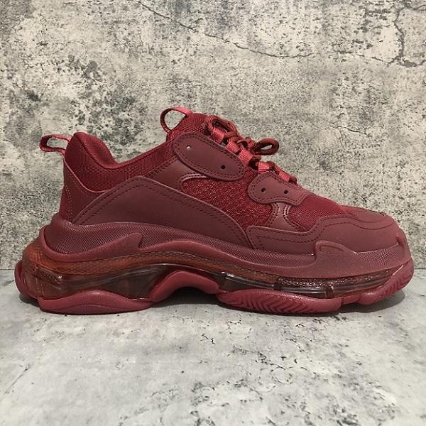 2021 Fashion Paris 17FW Triple-S Sneaker Triple S Casual Dad Shoes for Men's Women green Ceahp Sports Shoe Size 36-45, Black
2021 Fashion Paris 17FW Triple-S Sneaker Triple S Casual Dad Shoes for Men's Women green Ceahp Sports Shoe Size 36-45, Black