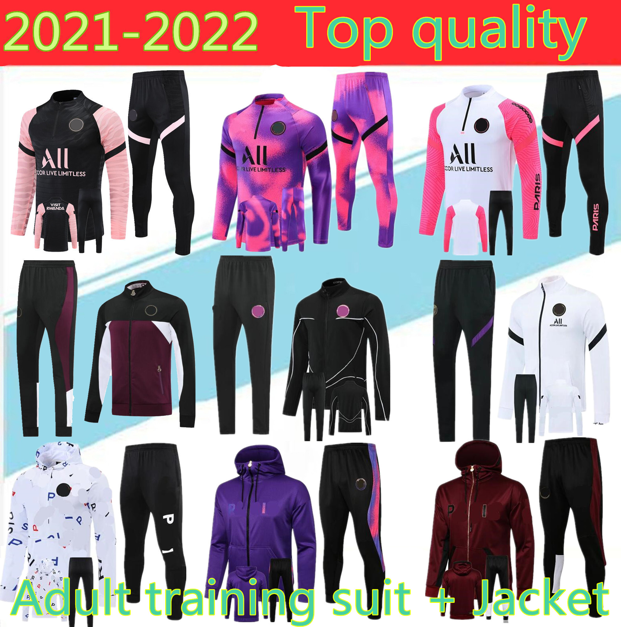 kadult jacket Survetement 2021 Short sleeve long PMBAPPE football jackets POGBA HOOD, Green
kadult jacket Survetement 2021 Short sleeve long PMBAPPE football jackets POGBA HOOD, Green