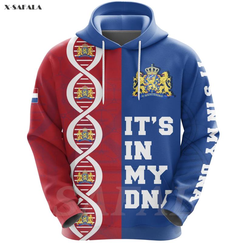 Men&#039;s Hoodies & Sweatshirts Netherlands Tattoo Country Flag 3D Printed Hoodie Man Women Pullover Tracksuit Outwear Zipper Sweatshirt Casual от DHgate WW