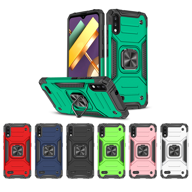 Armor Phone Cases For LG Velvet K92 5G K52 Stylo 7 4G K22 K51S PC +TPU Rugged Cover With CD Grain Car Ring Bracket, Green
Armor Phone Cases For LG Velvet K92 5G K52 Stylo 7 4G K22 K51S PC +TPU Rugged Cover With CD Grain Car Ring Bracket, Green