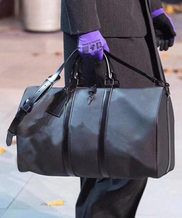 Fashion Men Duffel Bags top quality Design Women travel luggage duffle bag 30 colors flower Genuine Leather Handbag large capacity sport SIZE 50CM 51885#, Only freight difference
Fashion Men Duffel Bags top quality Design Women travel luggage duffle bag 30 colors flower Genuine Leather Handbag large capacity sport SIZE 50CM 51885#, Only freight difference