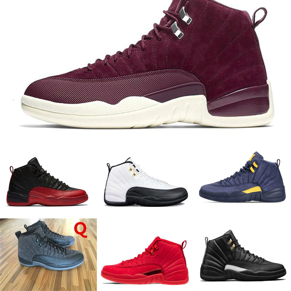 New Gym Red 12 12s Men Basketball Shoes Michigan College Navy OVO MELO Taxi Designer Shoes XII Mens Sports Sneakers Size 40-47 33IJD8GL7
New Gym Red 12 12s Men Basketball Shoes Michigan College Navy OVO MELO Taxi Designer Shoes XII Mens Sports Sneakers Size 40-47 33IJD8GL7