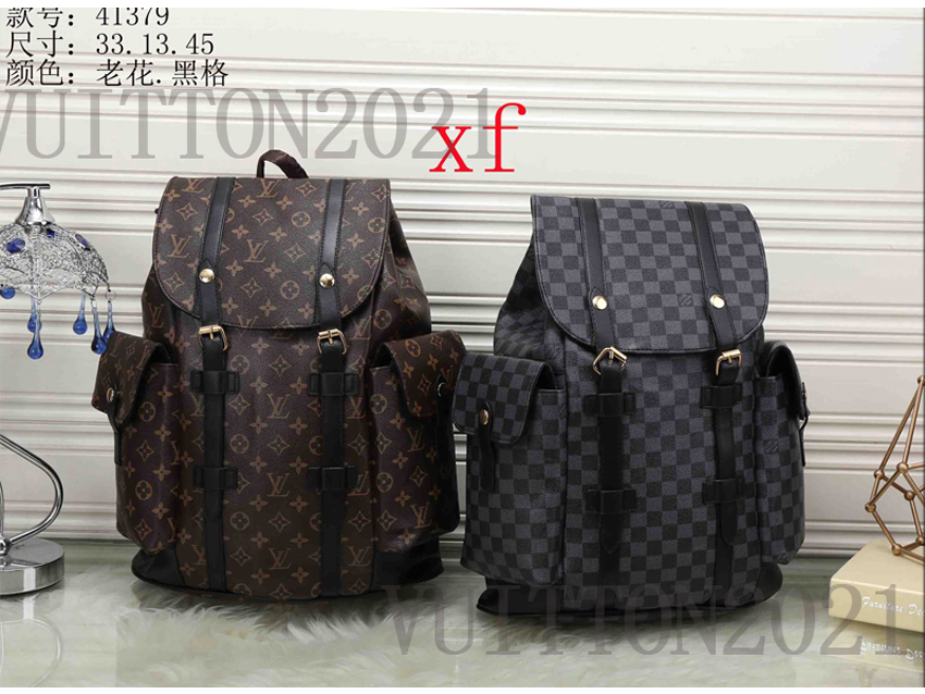 High Quality Backpack Men Handbag Sport Outdoor Packs Women Big Backpacks Purse Travel Crossbody Bag SIZE:45X33X13CM GGLVLouis
Vitton YSL
VUTTON
High Quality Backpack Men Handbag Sport Outdoor Packs Women Big Backpacks Purse Travel Crossbody Bag SIZE:45X33X13CM GGLVLouis
Vitton YSL
VUTTON