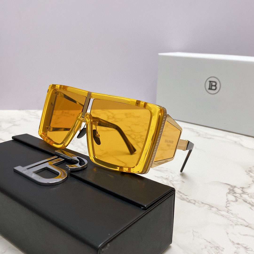 Balm BPS-107B Top Original high quality Designer Sunglasses for mens famous fashionable retro luxury brand eyeglass Fashion design women glasses with box
Balm BPS-107B Top Original high quality Designer Sunglasses for mens famous fashionable retro luxury brand eyeglass Fashion design women glasses with box