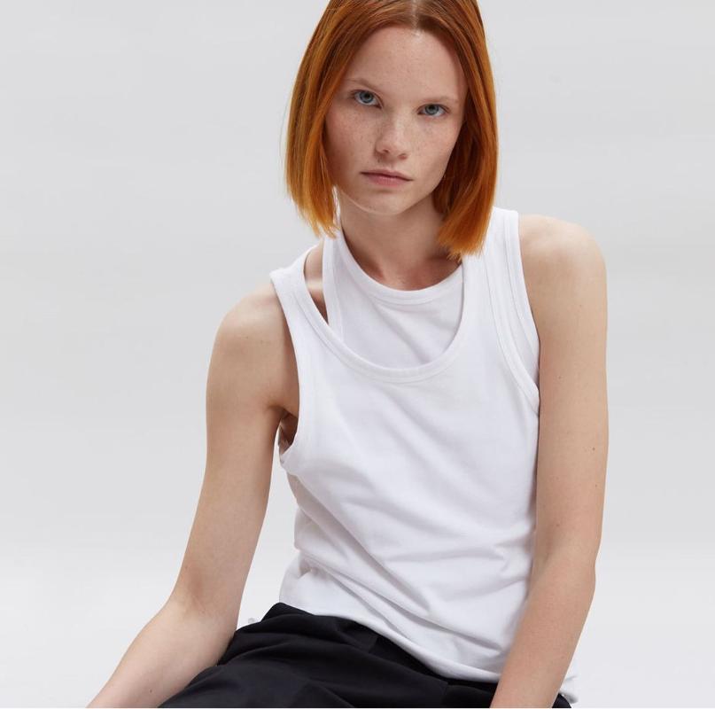 White Crop Top Women Summer Casual Cotton Double Shoulder Strap Tank E-Girl Fashion Female Tops Indie Clothes 2021 Spring Women's Tanks & Ca
White Crop Top Women Summer Casual Cotton Double Shoulder Strap Tank E-Girl Fashion Female Tops Indie Clothes 2021 Spring Women's Tanks & Ca