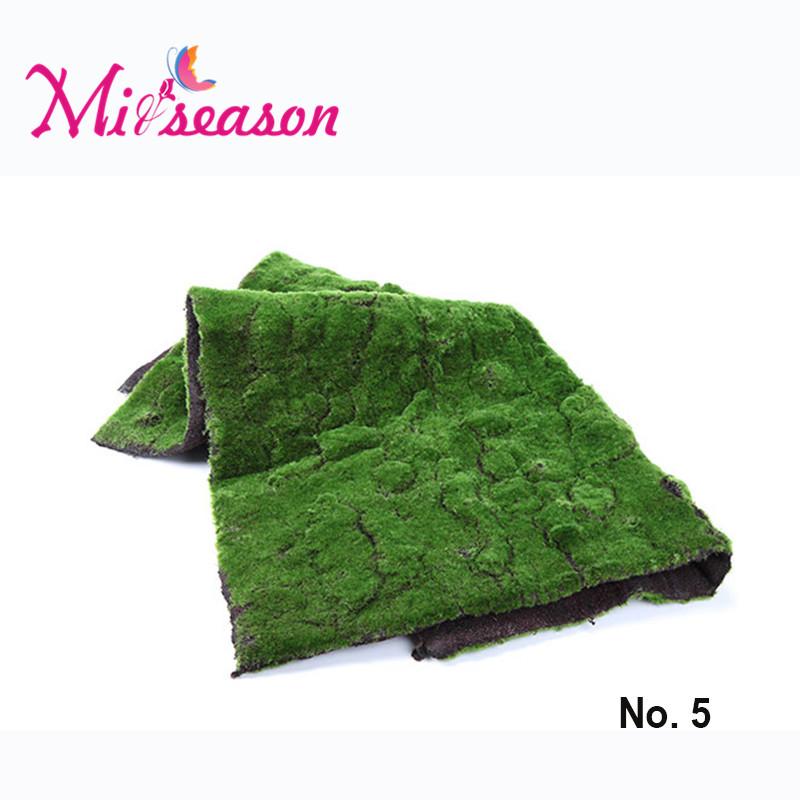 1M*1M No.5 Artificial Bushy Moss Turf Fake Plant Wall Decoration Grass Micro Landscape Flower Decorative Wedding Floor Decor Flowers & Wreat
1M*1M No.5 Artificial Bushy Moss Turf Fake Plant Wall Decoration Grass Micro Landscape Flower Decorative Wedding Floor Decor Flowers & Wreat