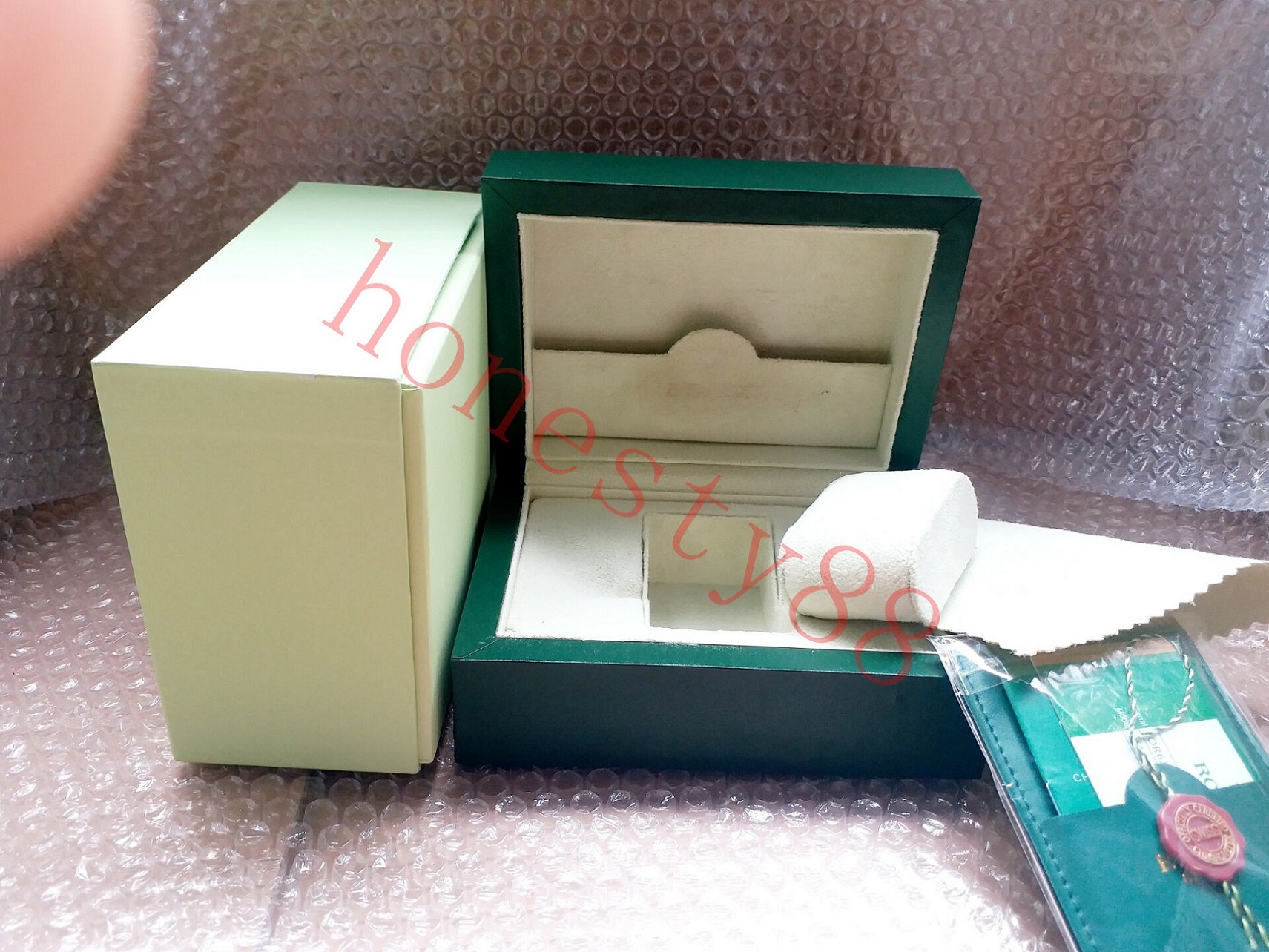 Super Quality Top Luxury Watch Rolex Boxes Brand Green Original box Papers Mens Gift Watches Leather bag Card 0.8KG 006, Black;blue
Super Quality Top Luxury Watch Rolex Boxes Brand Green Original box Papers Mens Gift Watches Leather bag Card 0.8KG 006, Black;blue