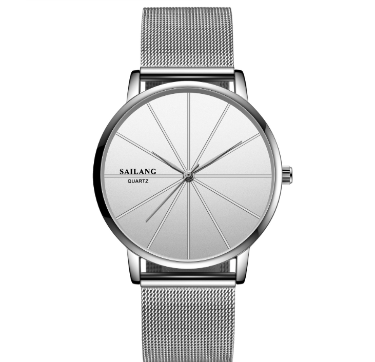 Personality Design Quartz Mens Watch Starry Stars Unique Watches Glossy Mesh Stainless Steel Bracelet 6MM Ulltrathin Dial Scratch Resistant Male Wristwatches, No send watch for shipping
Personality Design Quartz Mens Watch Starry Stars Unique Watches Glossy Mesh Stainless Steel Bracelet 6MM Ulltrathin Dial Scratch Resistant Male Wristwatches, No send watch for shipping