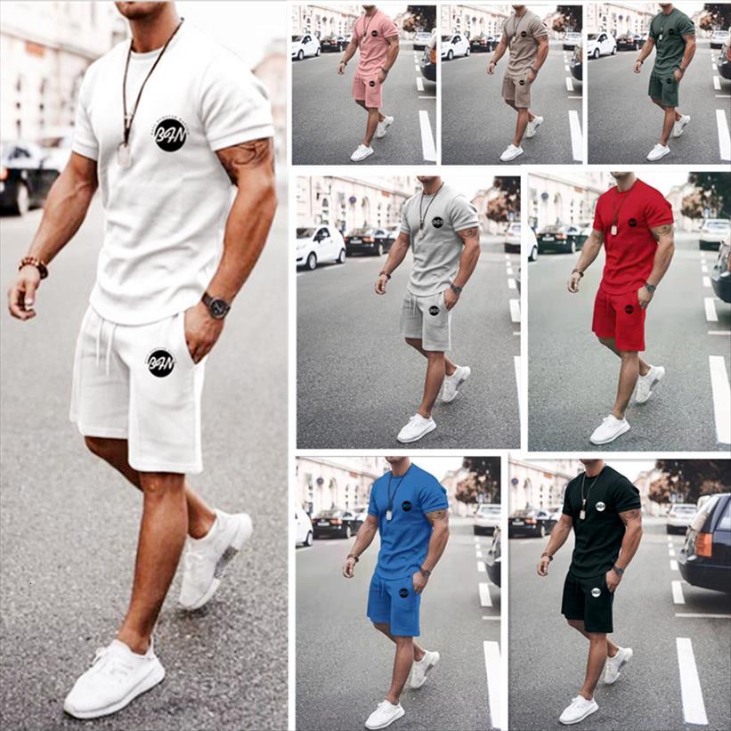 fitness fashion suit casual o mens tracksuits collar all cotton skin friendly absorb sweat breathable summer t shirt jogging shorts, Gray
fitness fashion suit casual o mens tracksuits collar all cotton skin friendly absorb sweat breathable summer t shirt jogging shorts, Gray