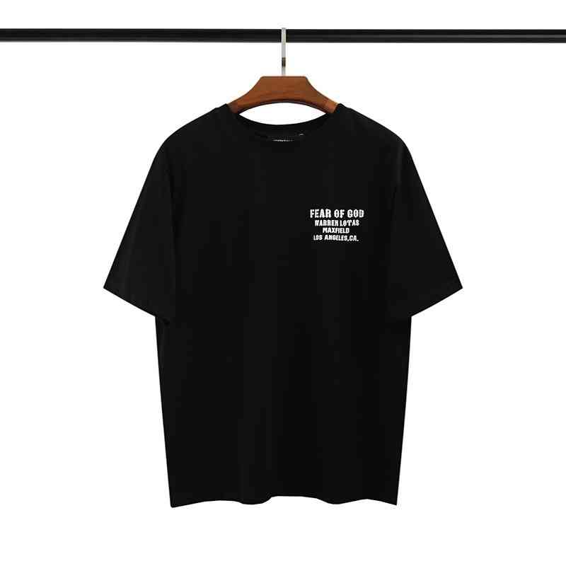 men's Fog Jesus Exhibition Limited letter religious cross and women's Short Sleeve T-Shirt, Black
men's Fog Jesus Exhibition Limited letter religious cross and women's Short Sleeve T-Shirt, Black