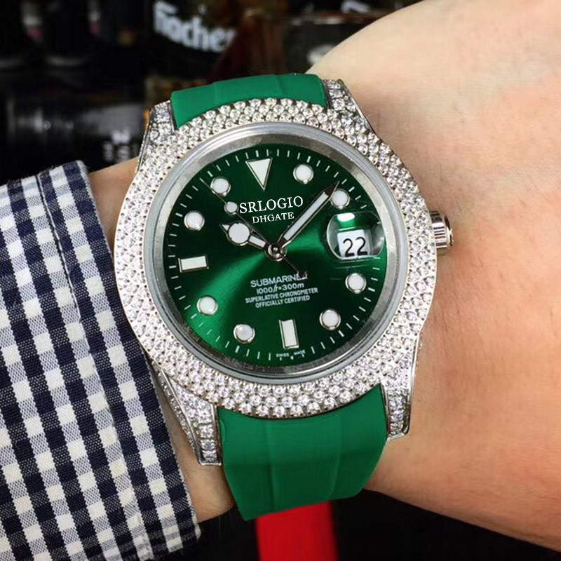 Mens watch 40mm Automatic Mechanical Watches Sapphire Mirror Luminous Literal Diamond Bezel Fashion Waterproof Wristwatch Men Wristwatches Montre De Luxe Gifts, Cloth
Mens watch 40mm Automatic Mechanical Watches Sapphire Mirror Luminous Literal Diamond Bezel Fashion Waterproof Wristwatch Men Wristwatches Montre De Luxe Gifts, Cloth