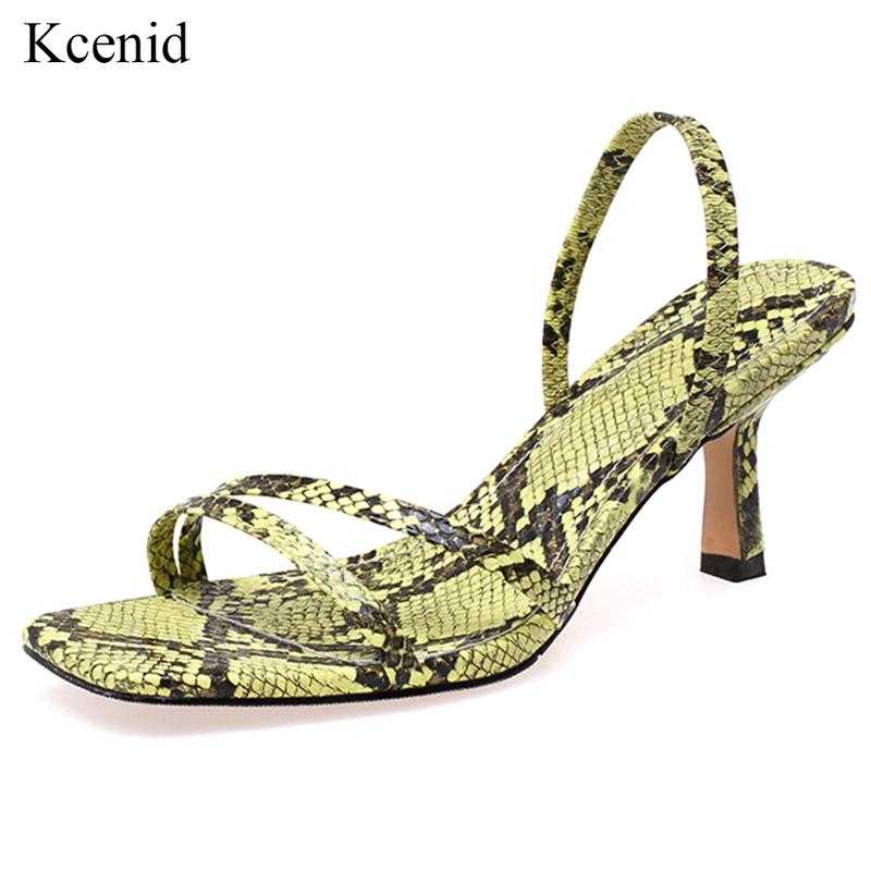 Slippers Kcenid 2021 Arrival Snake Print Womans Lady Sexy High Heels Sandals Summer Dress Party Shoes Women Big Size 33-43, Black
Slippers Kcenid 2021 Arrival Snake Print Womans Lady Sexy High Heels Sandals Summer Dress Party Shoes Women Big Size 33-43, Black