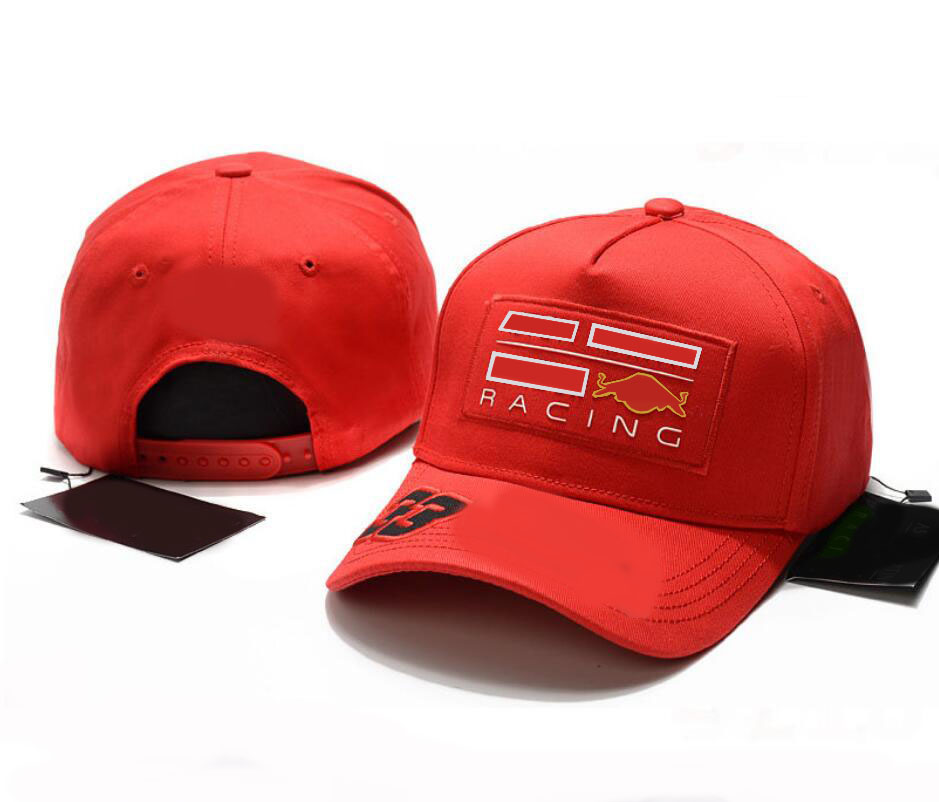 F1 summer sun hat, outdoor cycling racing hats, embroidered logo, baseball cap for fans
F1 summer sun hat, outdoor cycling racing hats, embroidered logo, baseball cap for fans