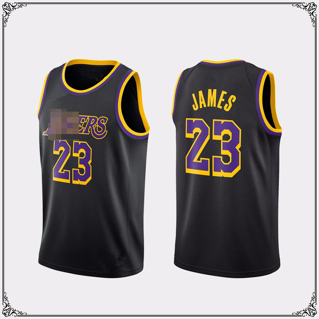 LeBron 23 James Jersey Black BRYANT Basketball Jerseys 2021, Black;red 
LeBron 23 James Jersey Black BRYANT Basketball Jerseys 2021, Black;red