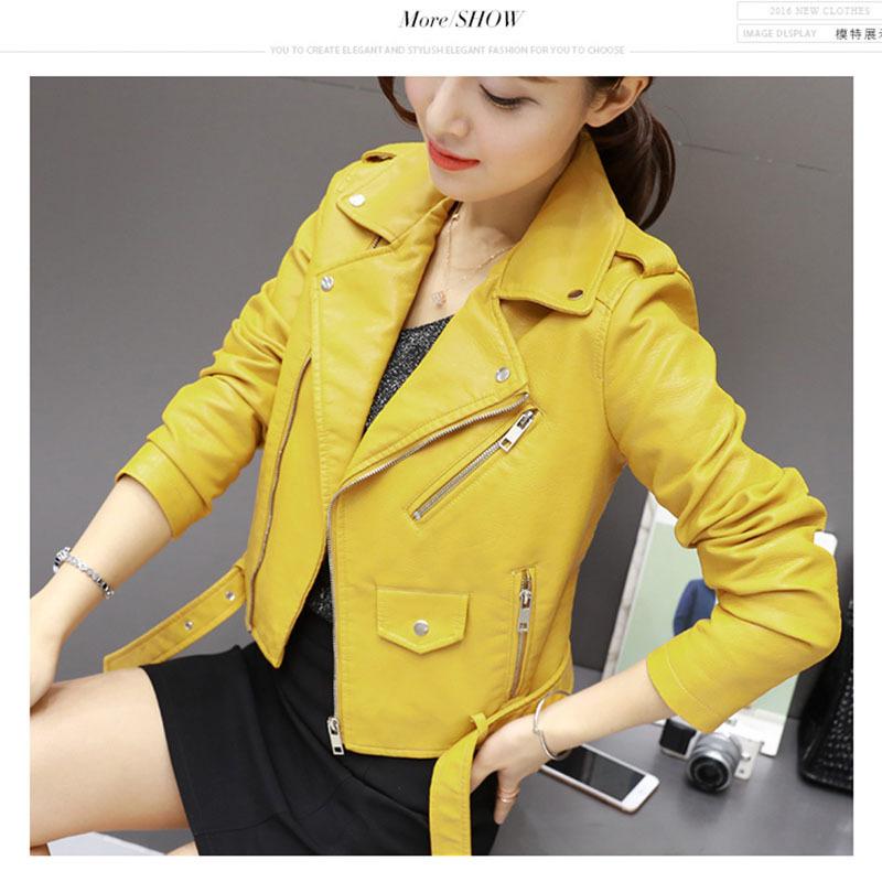 Women's Leather & Faux Autumn Winter Pattern Clothing Loose Coat Korean Fashion Suit-dress Jacket Women, Black
Women's Leather & Faux Autumn Winter Pattern Clothing Loose Coat Korean Fashion Suit-dress Jacket Women, Black