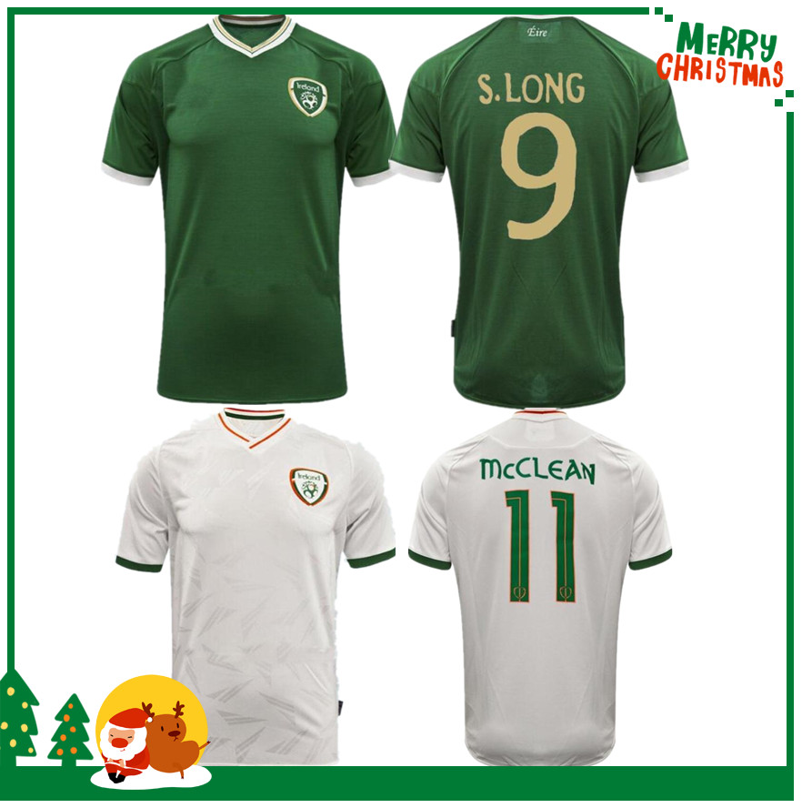 2020 ireland fc home away soccer jersey 2021 mcclean mcgoldrick man + kids kit football shirt, Black;yellow
2020 ireland fc home away soccer jersey 2021 mcclean mcgoldrick man + kids kit football shirt, Black;yellow