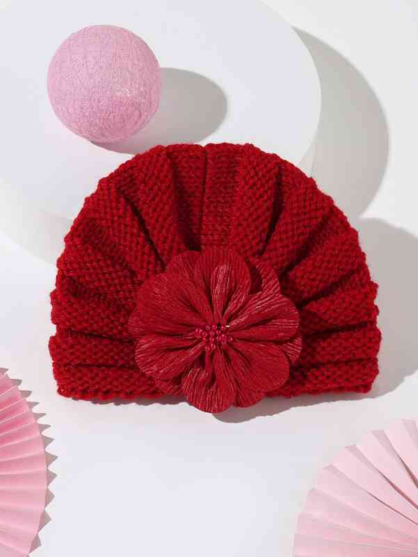 Baby Flower Decor Hat SHE01
