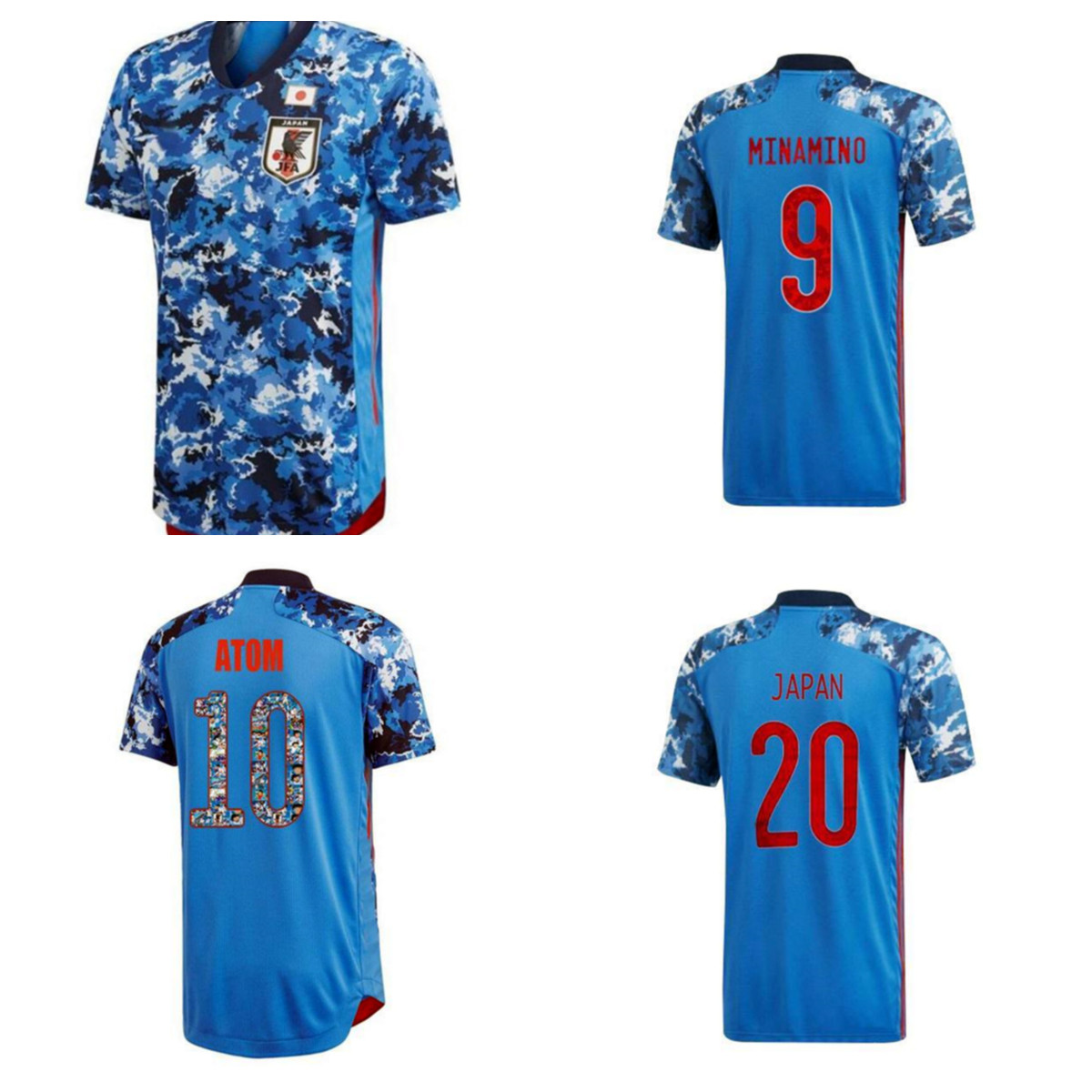 Player version 2021 Japan Jerseys MINAMINO HONDA Men HOME JANPANESE KAGAWA OKAZAKI football uniforms available lettering kit, Black;yellow
Player version 2021 Japan Jerseys MINAMINO HONDA Men HOME JANPANESE KAGAWA OKAZAKI football uniforms available lettering kit, Black;yellow