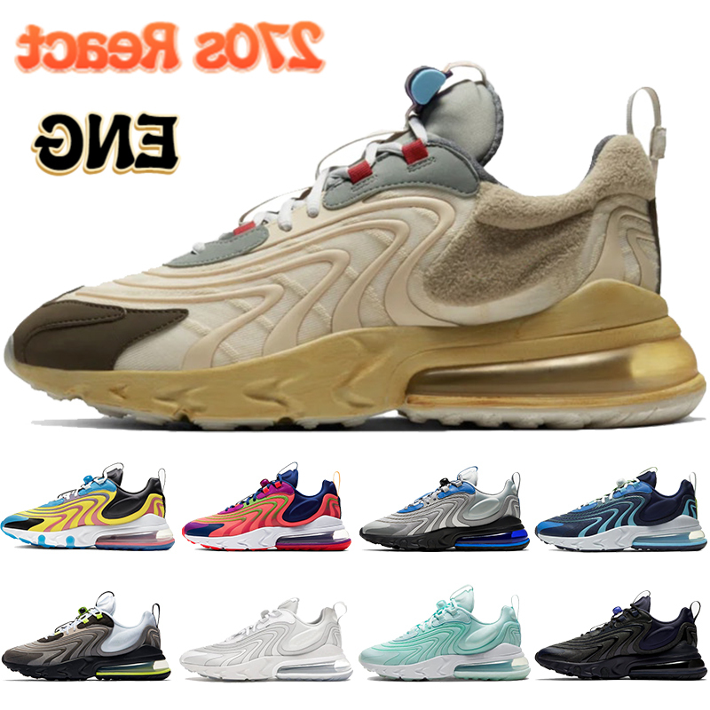 Shoes Newest 270s React ENG running cactus trails light smoke grey black sapphire blackened blue neon white men women designer sneakers, 11 black white
Shoes Newest 270s React ENG running cactus trails light smoke grey black sapphire blackened blue neon white men women designer sneakers, 11 black white