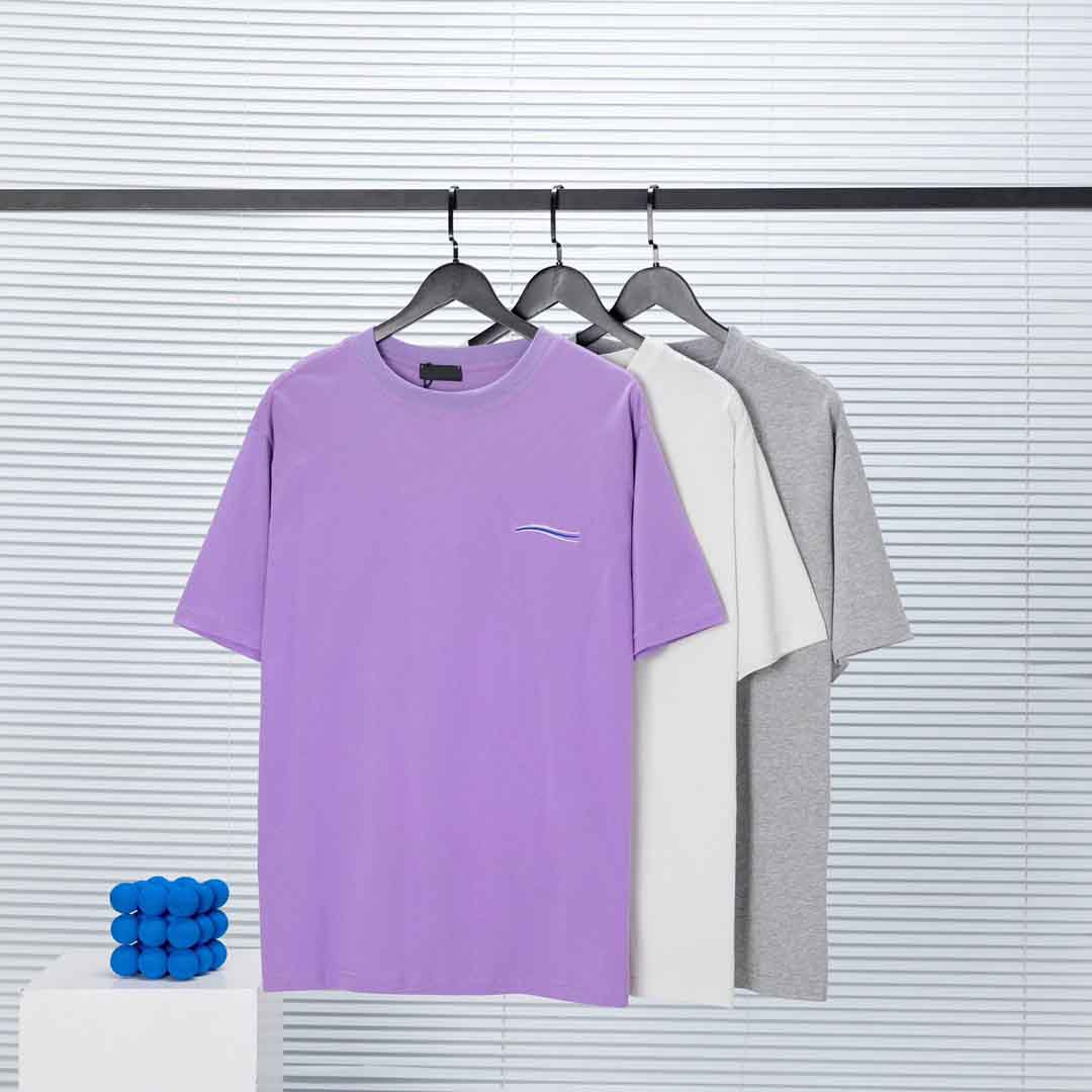 2021 Men' and women' T-shirt splicing printing short sleeve early spring double strand fine cotton fabric digital printing process eh6564y47766, Gray
2021 Men' and women' T-shirt splicing printing short sleeve early spring double strand fine cotton fabric digital printing process eh6564y47766, Gray