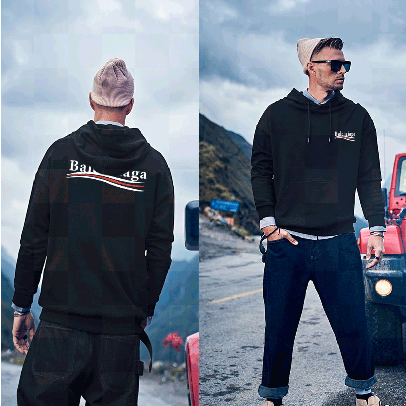 France Balencaiga 21ss Casual Hoodie Mens Hoodies Women Men Fashion Men Women Stylist Hoodies High Quality Black White America Sweatshirts Balancaiga
France Balencaiga 21ss Casual Hoodie Mens Hoodies Women Men Fashion Men Women Stylist Hoodies High Quality Black White America Sweatshirts Balancaiga