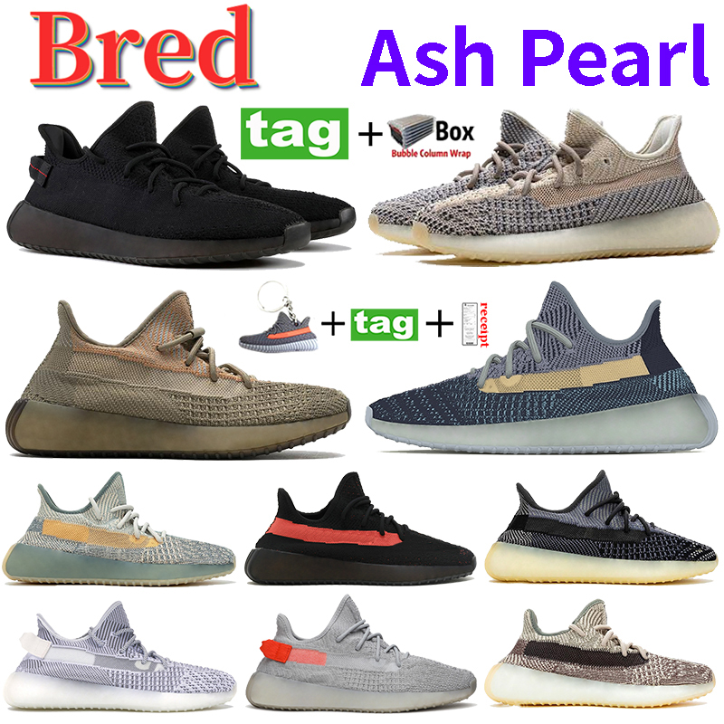 With box Fashion men women running shoes Ash pearl stone blue Bred Zebra Sand taupe Natural Cinder Reflective sneakers Israfil Carbon trainers, #48- bubble wrap packaging
With box Fashion men women running shoes Ash pearl stone blue Bred Zebra Sand taupe Natural Cinder Reflective sneakers Israfil Carbon trainers, #48- bubble wrap packaging