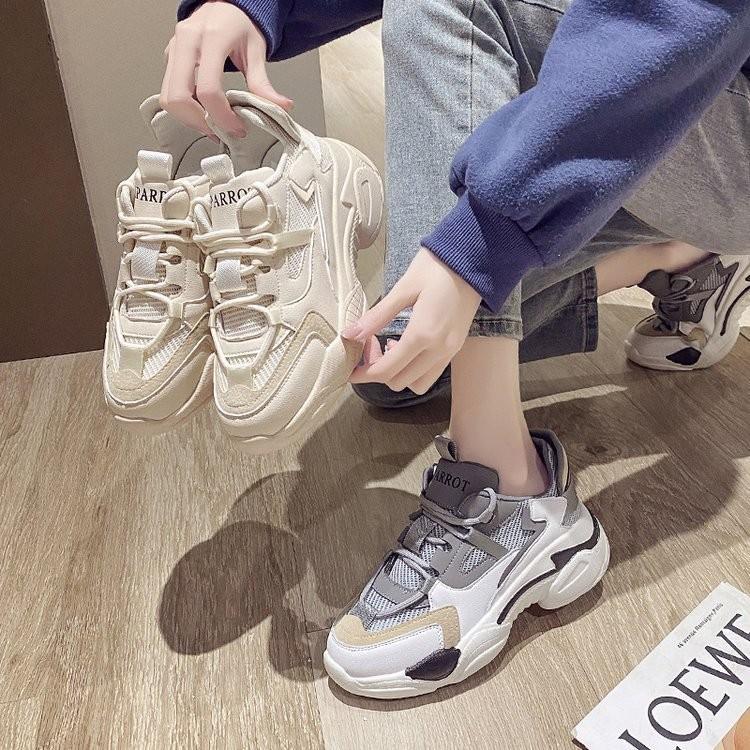 Women Casual Shoes Breathable Trend Air Mesh Riband Woman Fashion Ladies Sneaker Zapatillas Mujer Boots, Black
Women Casual Shoes Breathable Trend Air Mesh Riband Woman Fashion Ladies Sneaker Zapatillas Mujer Boots, Black