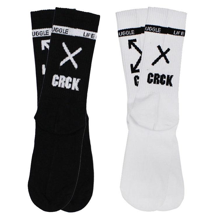 Men's Socks OFF Hip Hop Fashion White Skater Harajuku Street Style Skateboard Basketball Sports Men Cotton, Black
Men's Socks OFF Hip Hop Fashion White Skater Harajuku Street Style Skateboard Basketball Sports Men Cotton, Black