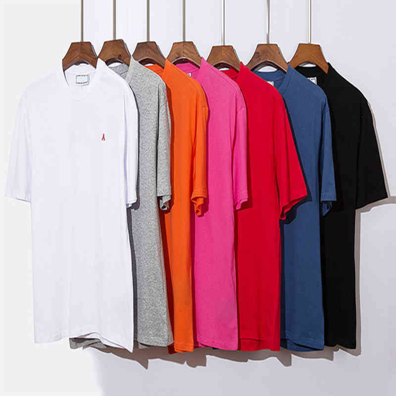 mens t shirts paris style small letter loose tee men and women couples embroidery short sleeve fashion summer shirt, Orange
mens t shirts paris style small letter loose tee men and women couples embroidery short sleeve fashion summer shirt, Orange