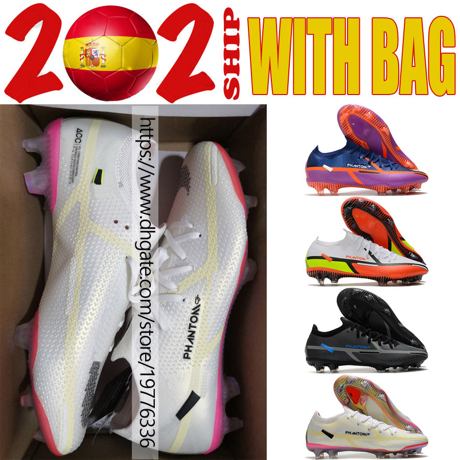 Top Quality Mens Low Phantom GT 2 II Elite FG Boots Spikes Outdoor Trainers Plating Sole Soccer Shoes Comfortable Leather ACC Socks Knit Football Cleats White Gold, Shoes original box
Top Quality Mens Low Phantom GT 2 II Elite FG Boots Spikes Outdoor Trainers Plating Sole Soccer Shoes Comfortable Leather ACC Socks Knit Football Cleats White Gold, Shoes original box