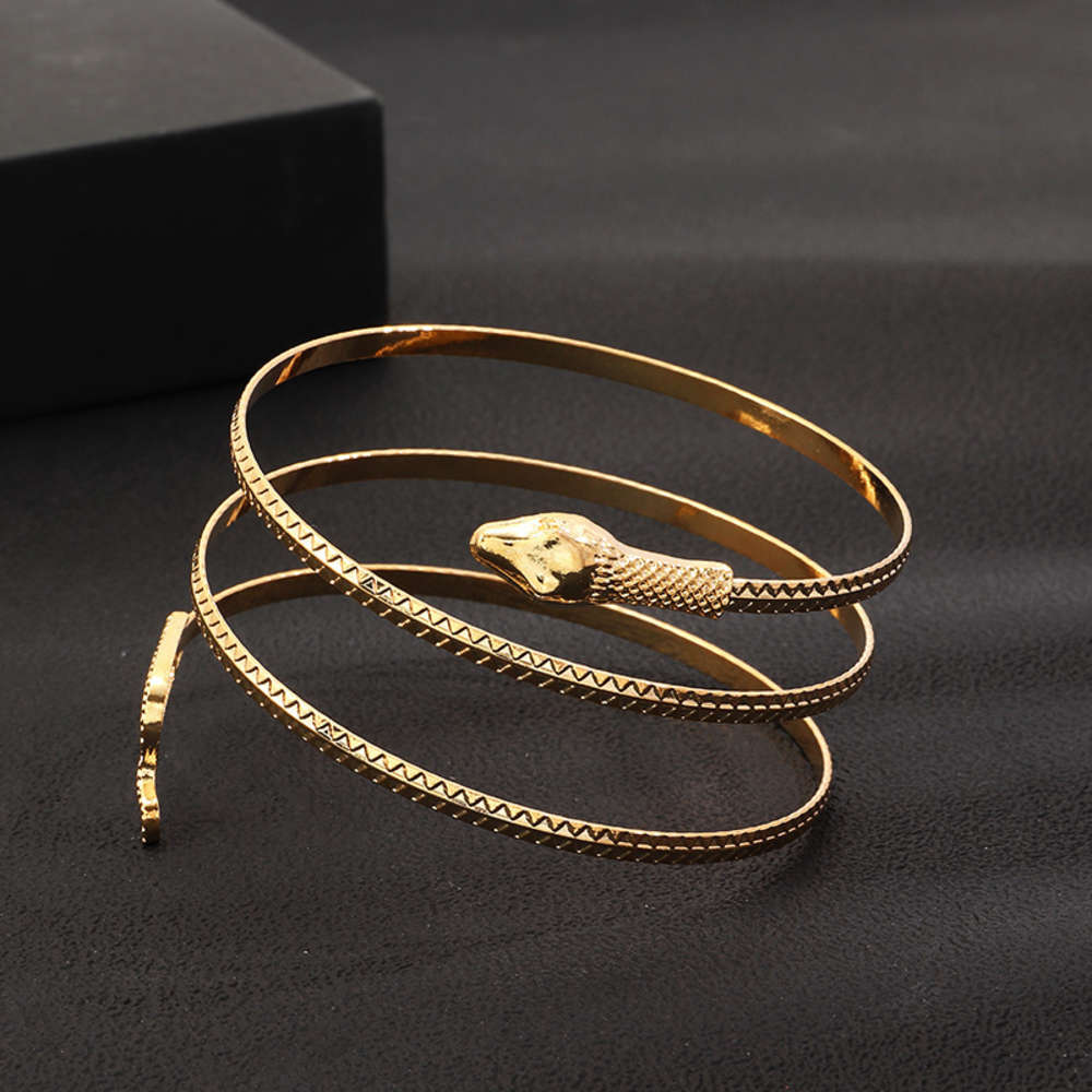 Hand catenary Bz1137 jewelry simple fashion Snake personality alloy snake element Bracelet, Golden;silver
Hand catenary Bz1137 jewelry simple fashion Snake personality alloy snake element Bracelet, Golden;silver