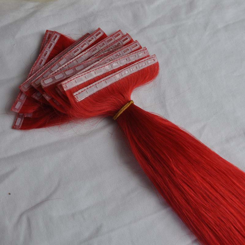 arrival style snap fastener hair weft clip button hairextension humanhair 200gram package